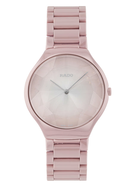 Rado True Thinline x Great Gardens of the World