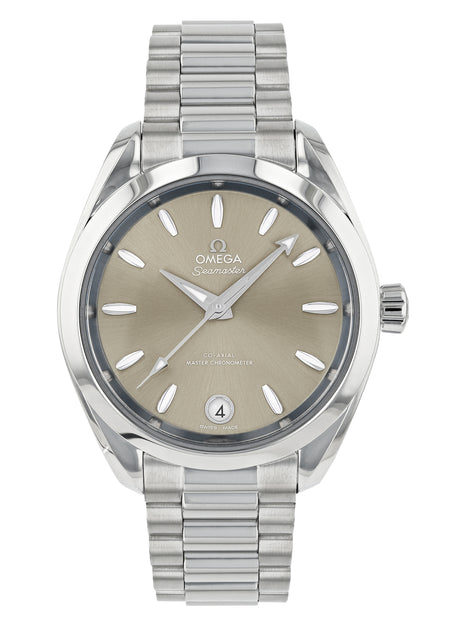 Omega Seamaster Aqua Terra 150M Co-Axial Master Chronometer 34mm