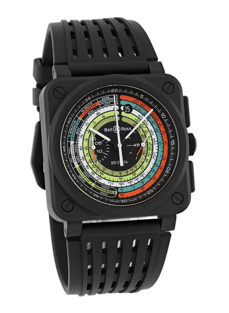 Bell & Ross BR 03-94 MULTIMETER