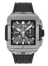Hublot Square Bang Unico Titanium 42 mm