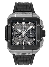 Hublot Square Bang Unico Titanium Ceramic 42 mm
