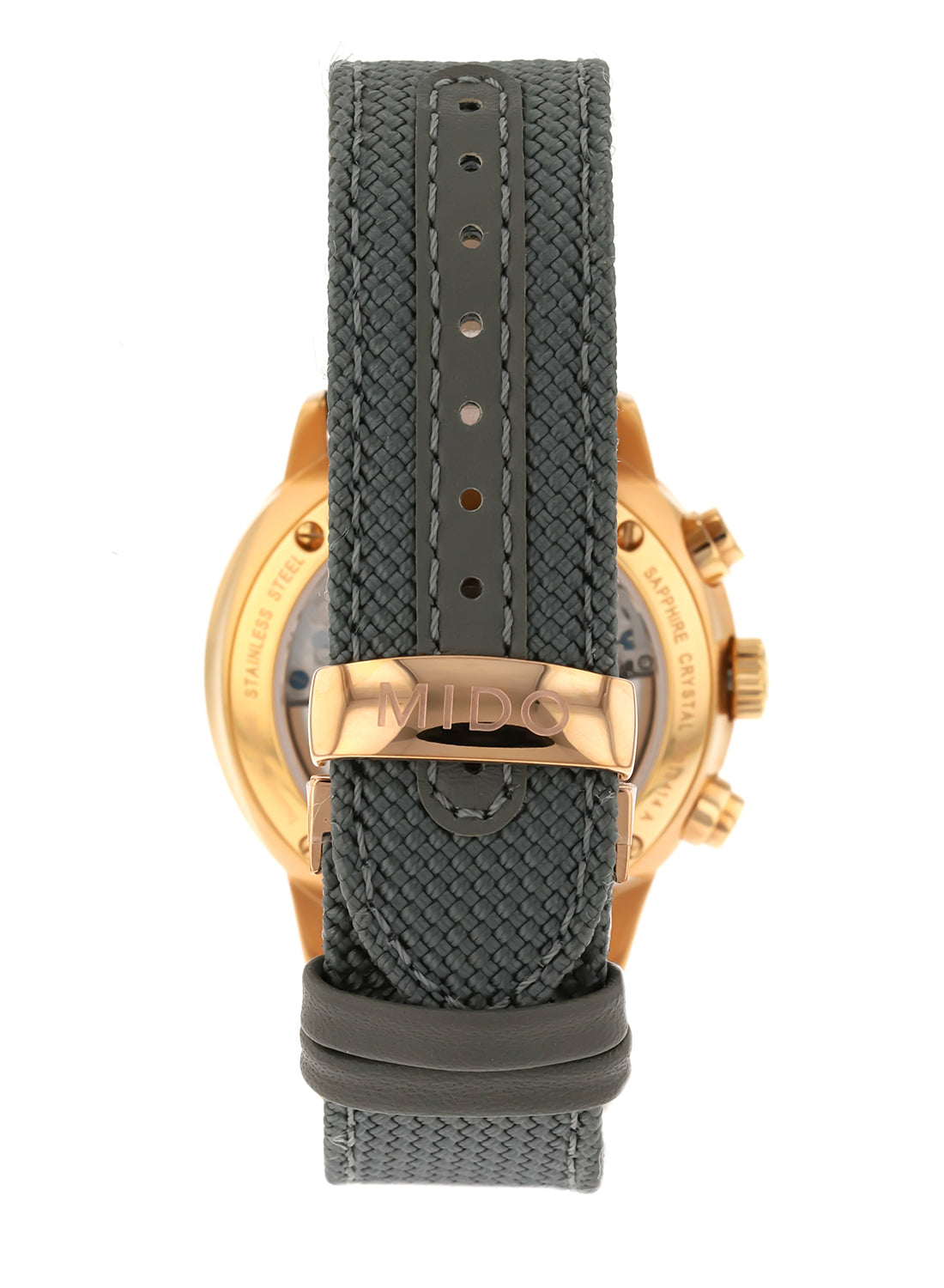 MIDO Commander Chronograph