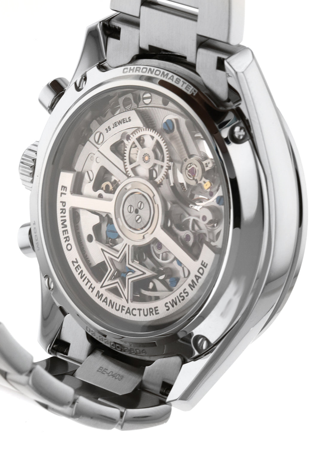 Zenith Chronomaster El Primero Open