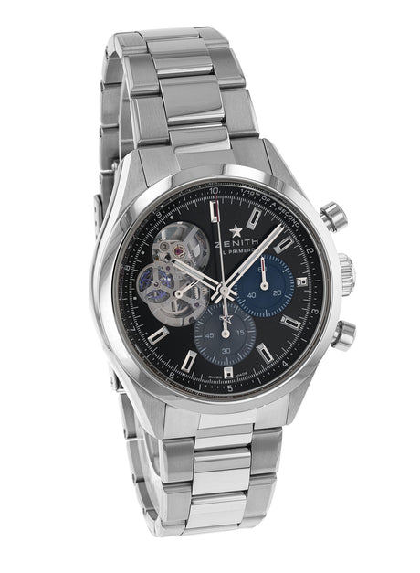 Zenith Chronomaster El Primero Open