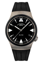 MÜHLE Glashütte S.A.R. Mission-Timer