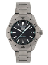 Tag Heuer Aquaracer Quarz Professional 200 Solargraph 40mm