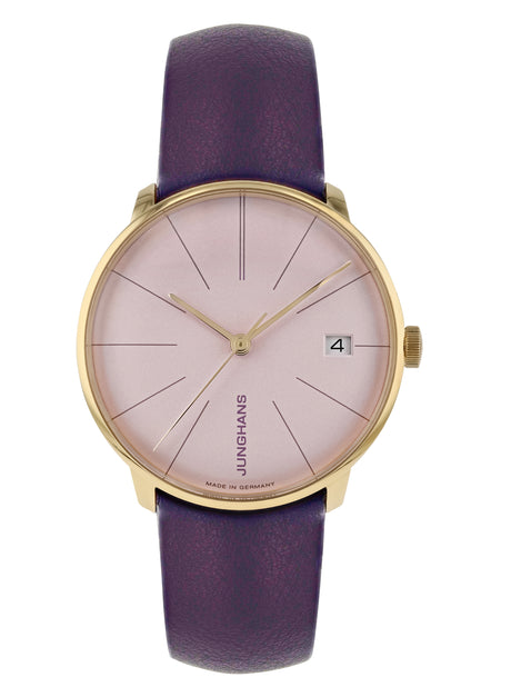 Junghans Meister fein kleine Automatic