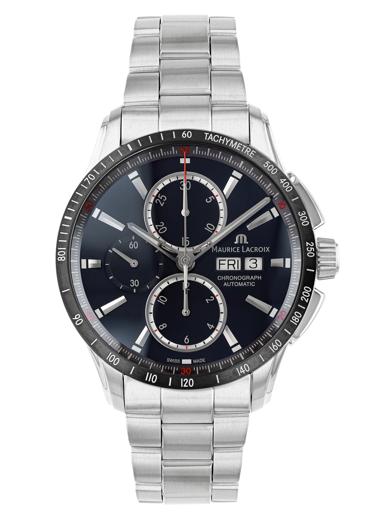 Maurice Lacroix Pontos Chronographe