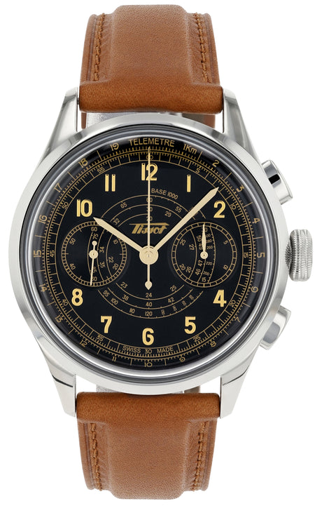 Tissot Heritage Telemeter1938