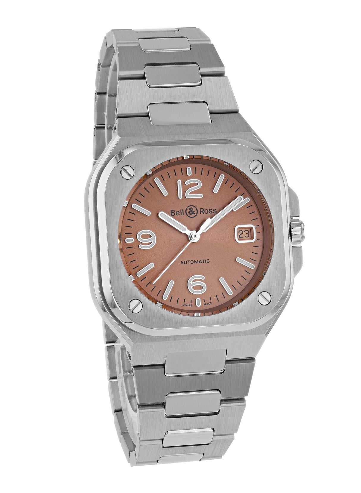 Bell & Ross BR 05 COPPER BROWN