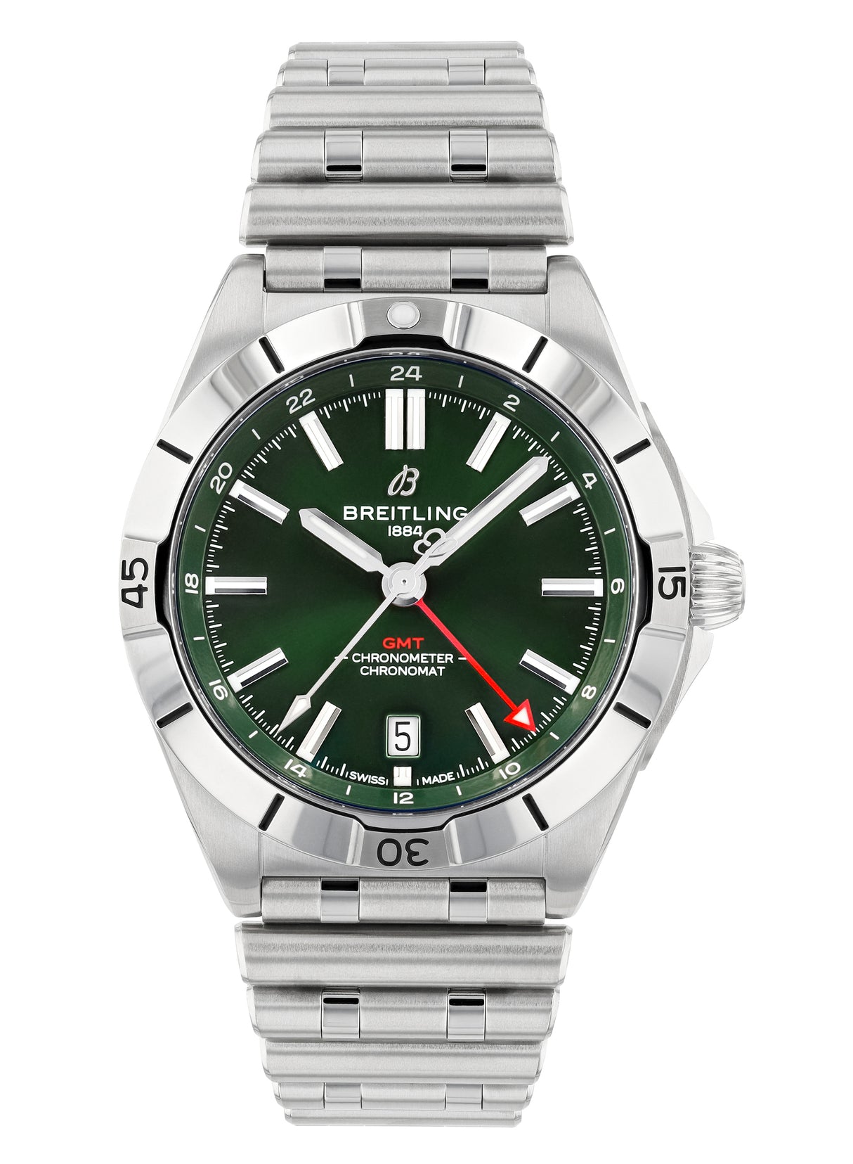 Breitling Chronomat Automatic GMT 40
