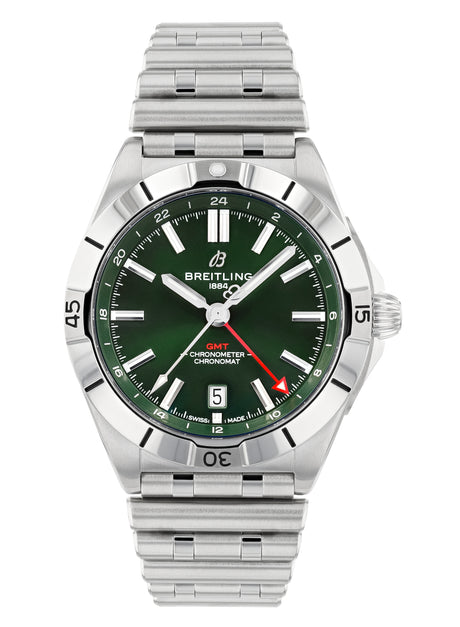 Breitling Chronomat Automatic GMT 40