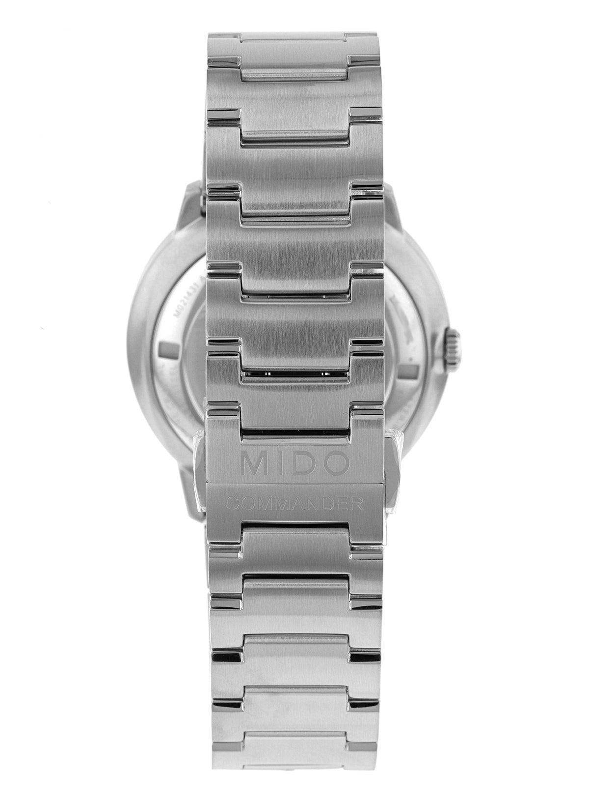 MIDO Commander 20th Anniversary Inspired By Architecture Limited Edition