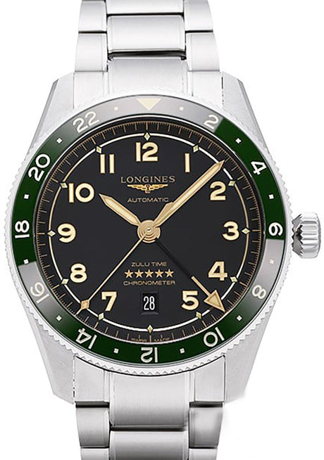 Longines Spirit Zulu Time