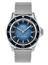MIDO Ocean Star Tribute