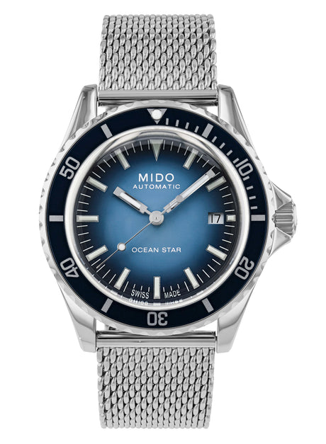 MIDO Ocean Star Tribute