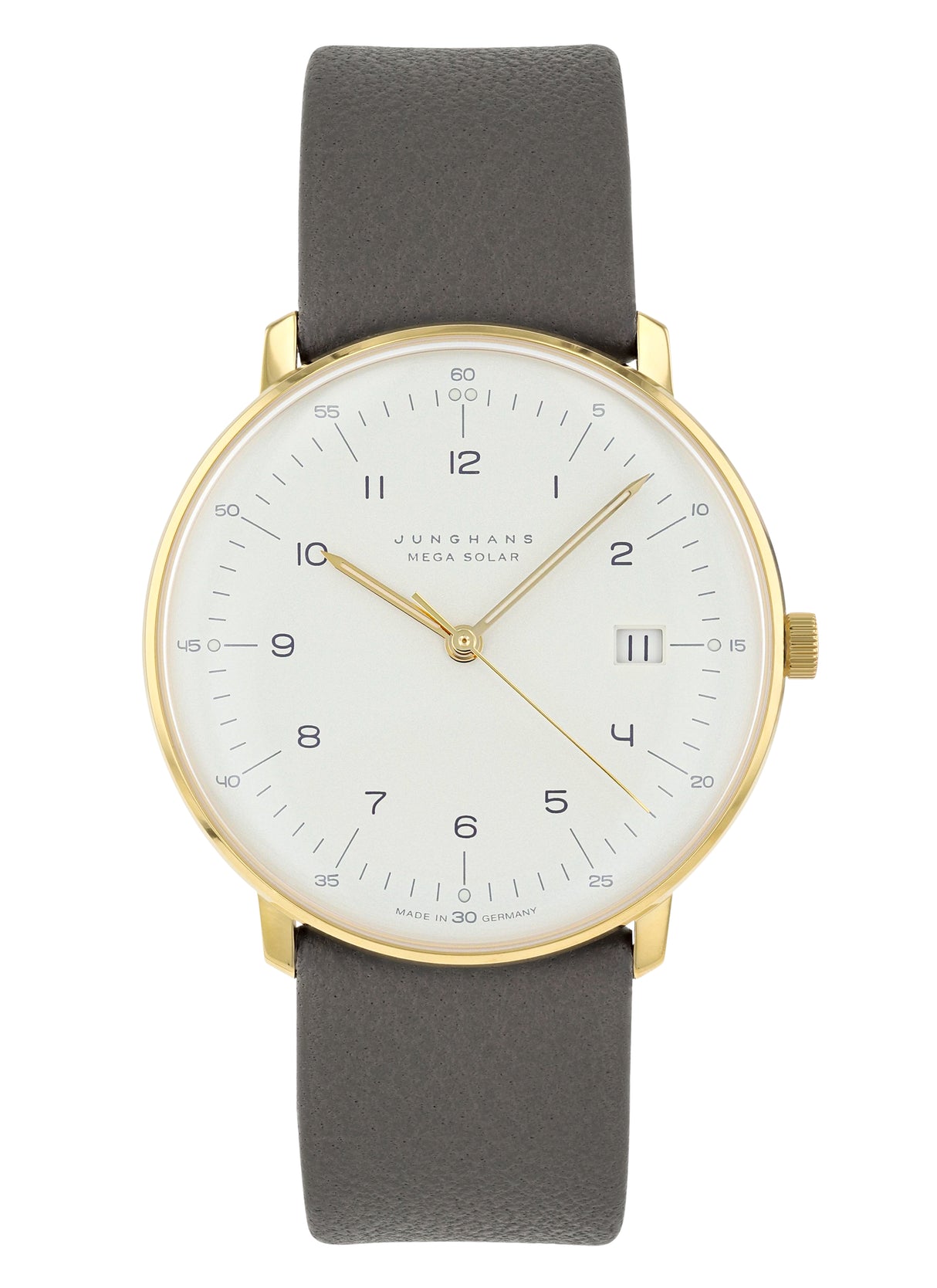 Junghans Max Bill Mega Solar