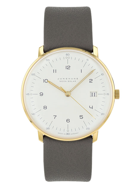Junghans Max Bill Mega Solar
