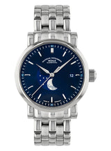 MÜHLE Glashütte Teutonia IV Bluemoon
