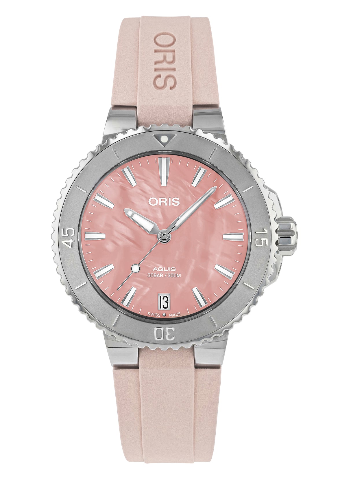 Oris Aquis Date
