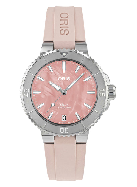 Oris Aquis Date