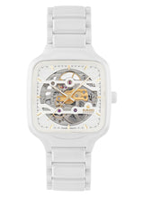 Rado True Square Automatic Skeleton