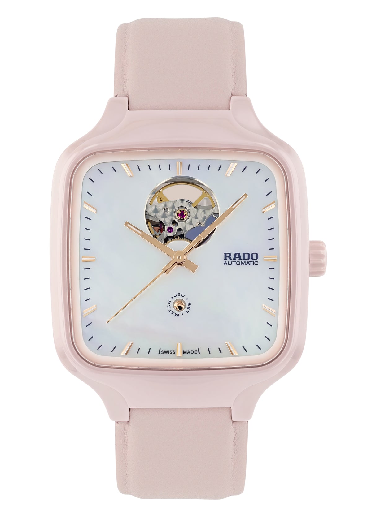 Rado True Square x Ash Barty Limited Edition