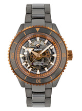 Rado Captain Cook High-Tech Ceramic Skeleton