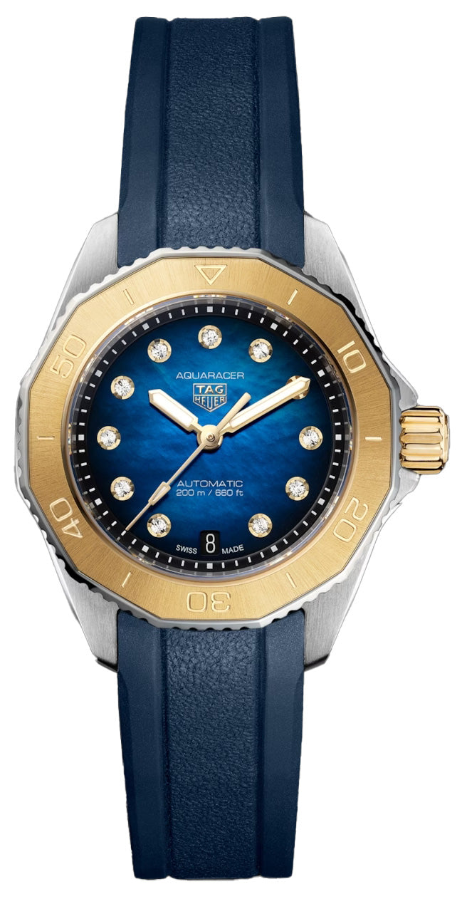 Tag Heuer Aquaracer 200m Calibre 9 Automatic Professional 200 Date 30mm
