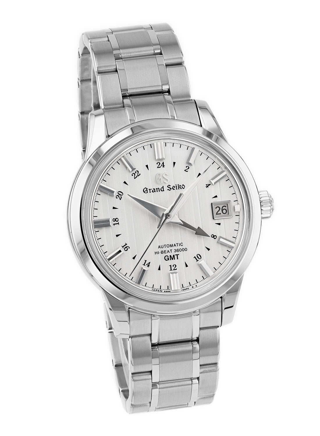 Grand Seiko Elegance Collection GMT