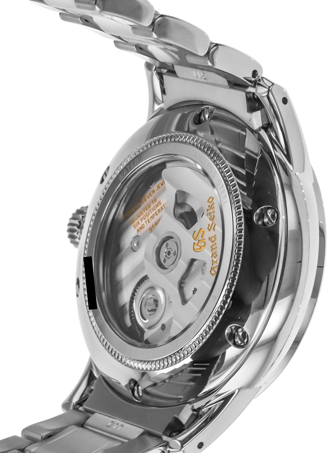 Grand Seiko Elegance Collection GMT