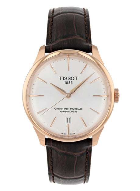 Tissot T-Classic Chemin des Tourelles Powermatic 80