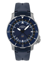 MÜHLE Glashütte Seebataillon GMT