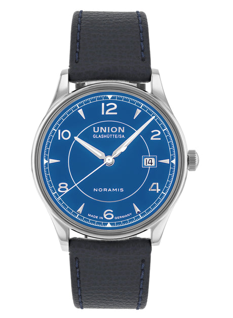 Union Glashütte Noramis Datum