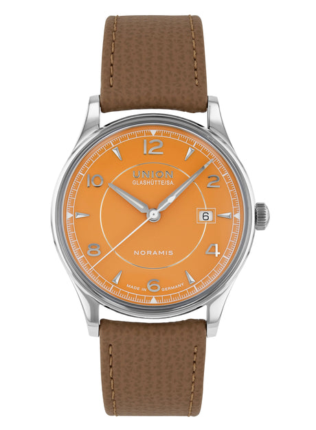 Union Glashütte Noramis Datum