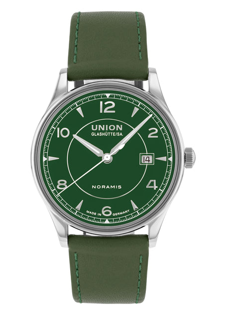 Union Glashütte Noramis Datum