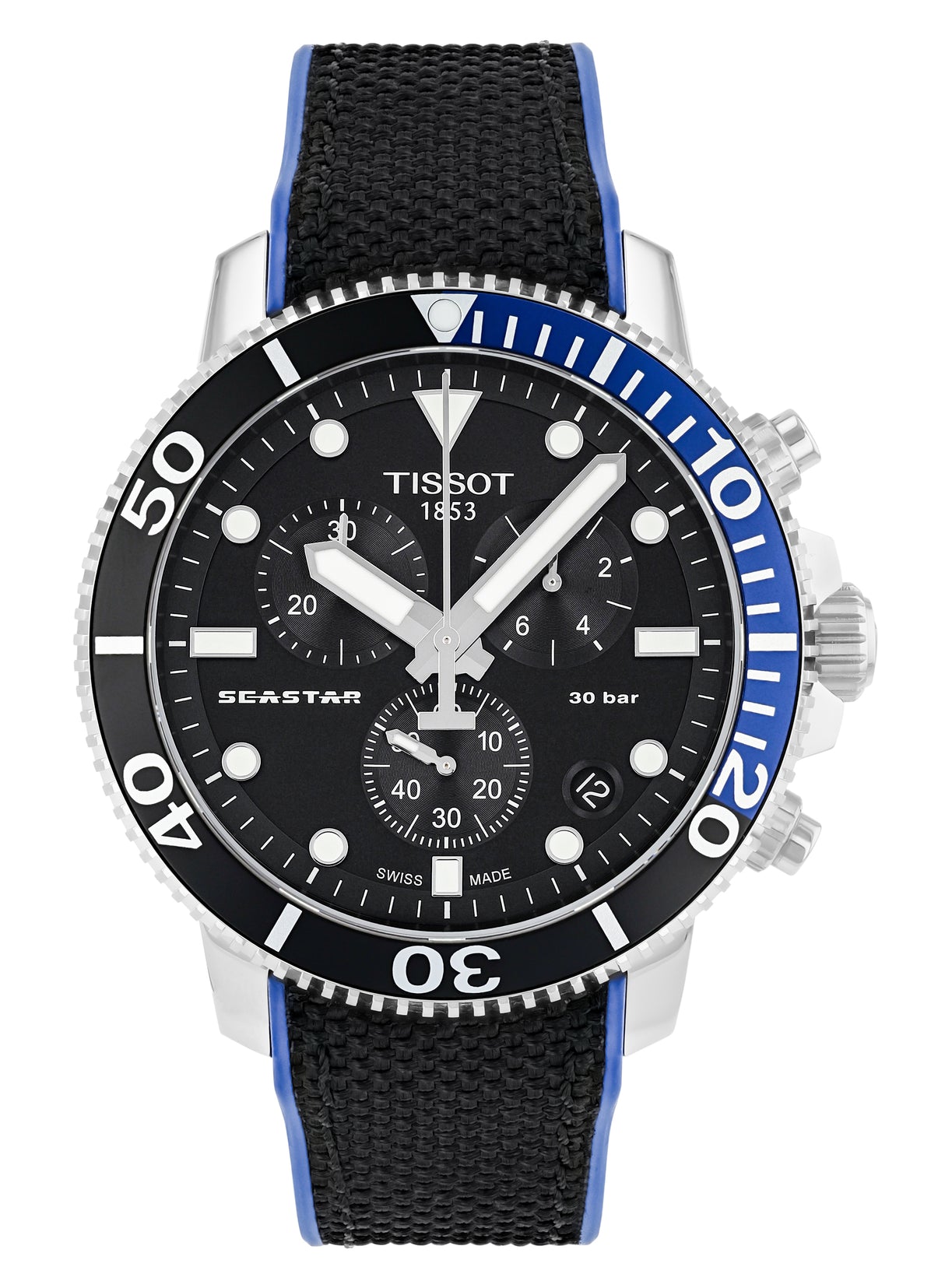 Tissot T-Sport Seastar 1000 Chronograph