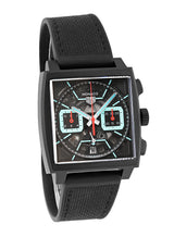 Tag Heuer Monaco Calibre Heuer 02 Automatik 39 mm