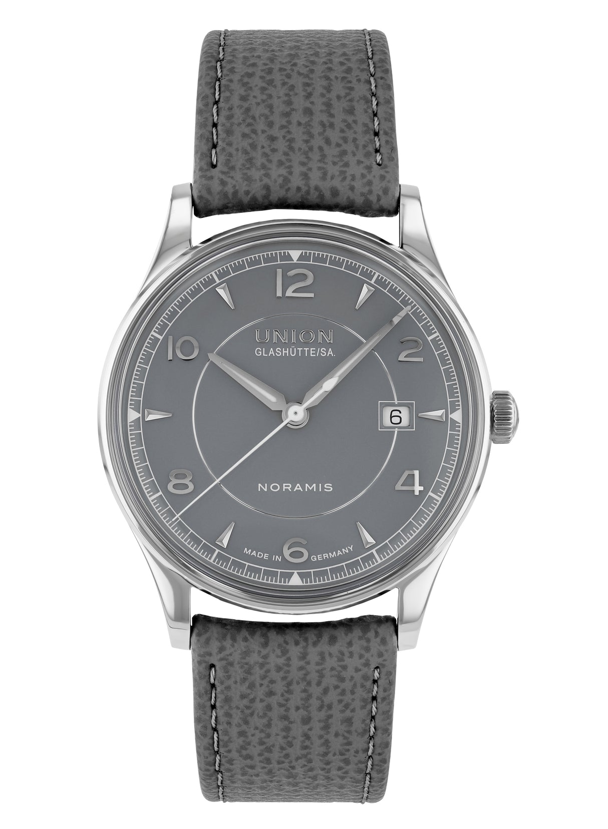 Union Glashütte Noramis Datum