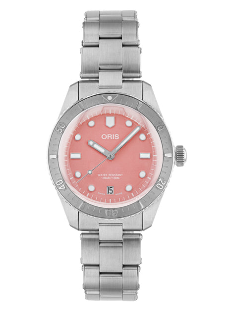 Oris Divers Sixty-Five