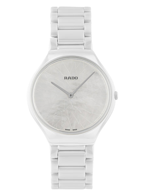 Rado True Thinline x Great Gardens of the World
