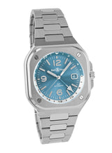 Bell & Ross BR 05 GMT SKY BLUE