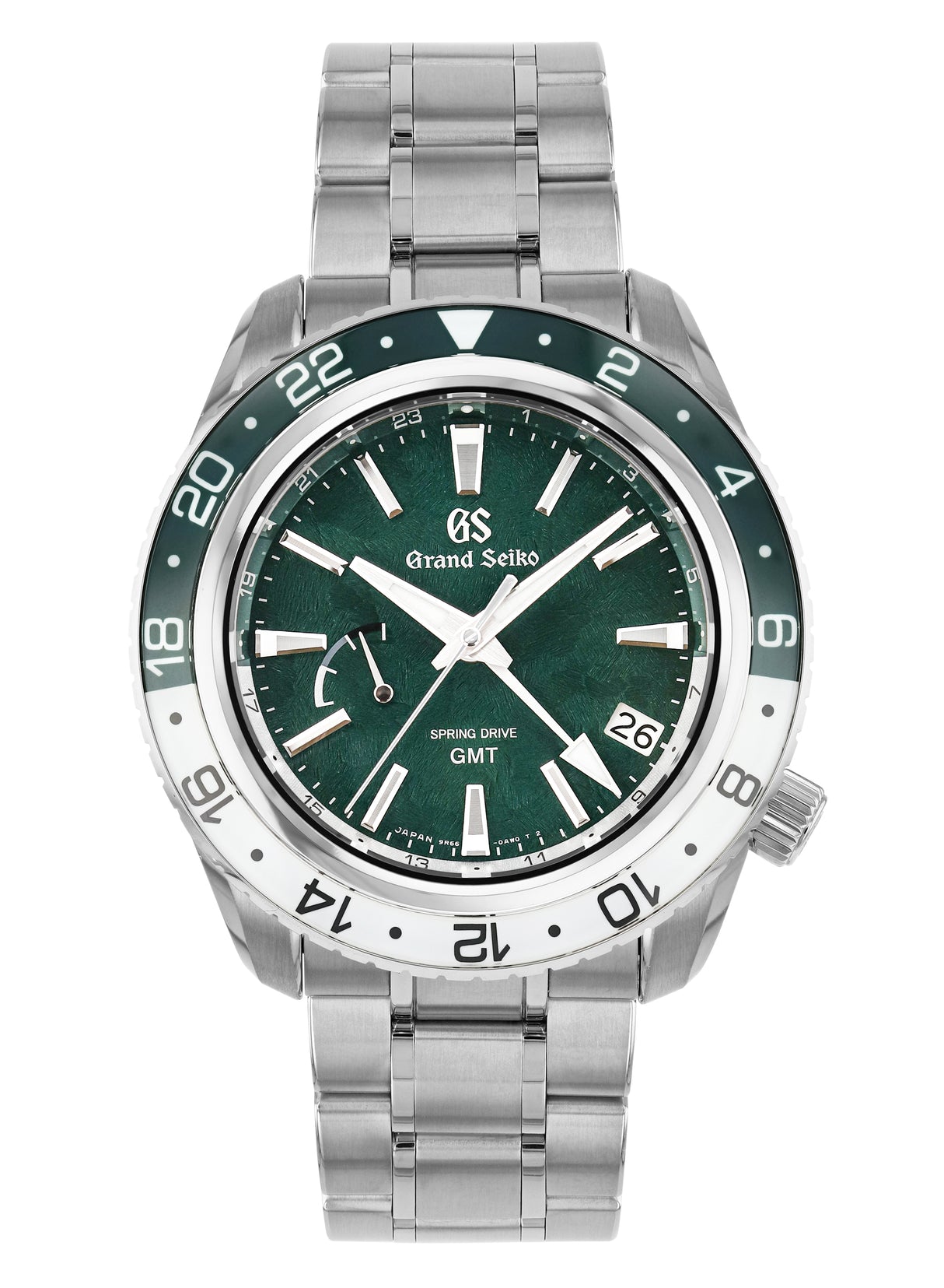 Grand Seiko Sport Kollektion Spring Drive GMT