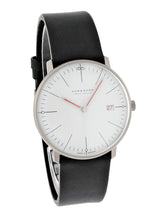Junghans Max Bill Mega Solar Bauhaus