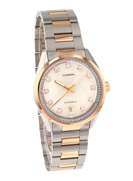 Tag Heuer Carrera Calibre 7 Automatik Date 36mm