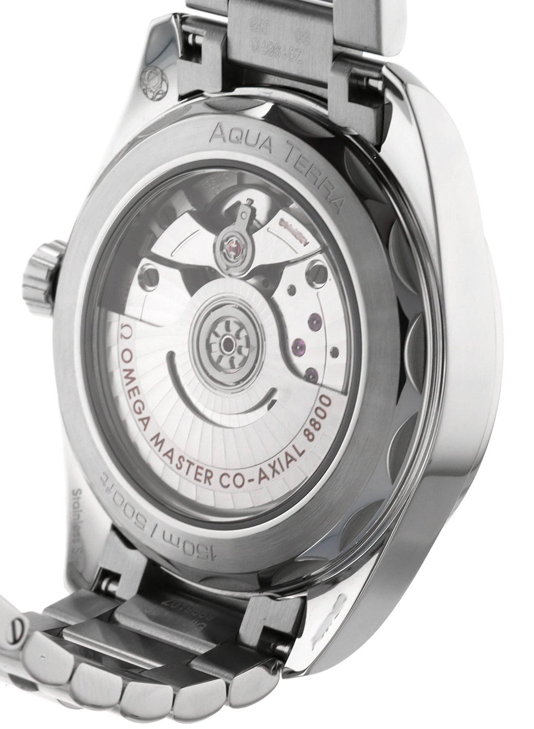 Omega Seamaster Aqua Terra Shades 150M Co-Axial Master Chronometer 38mm