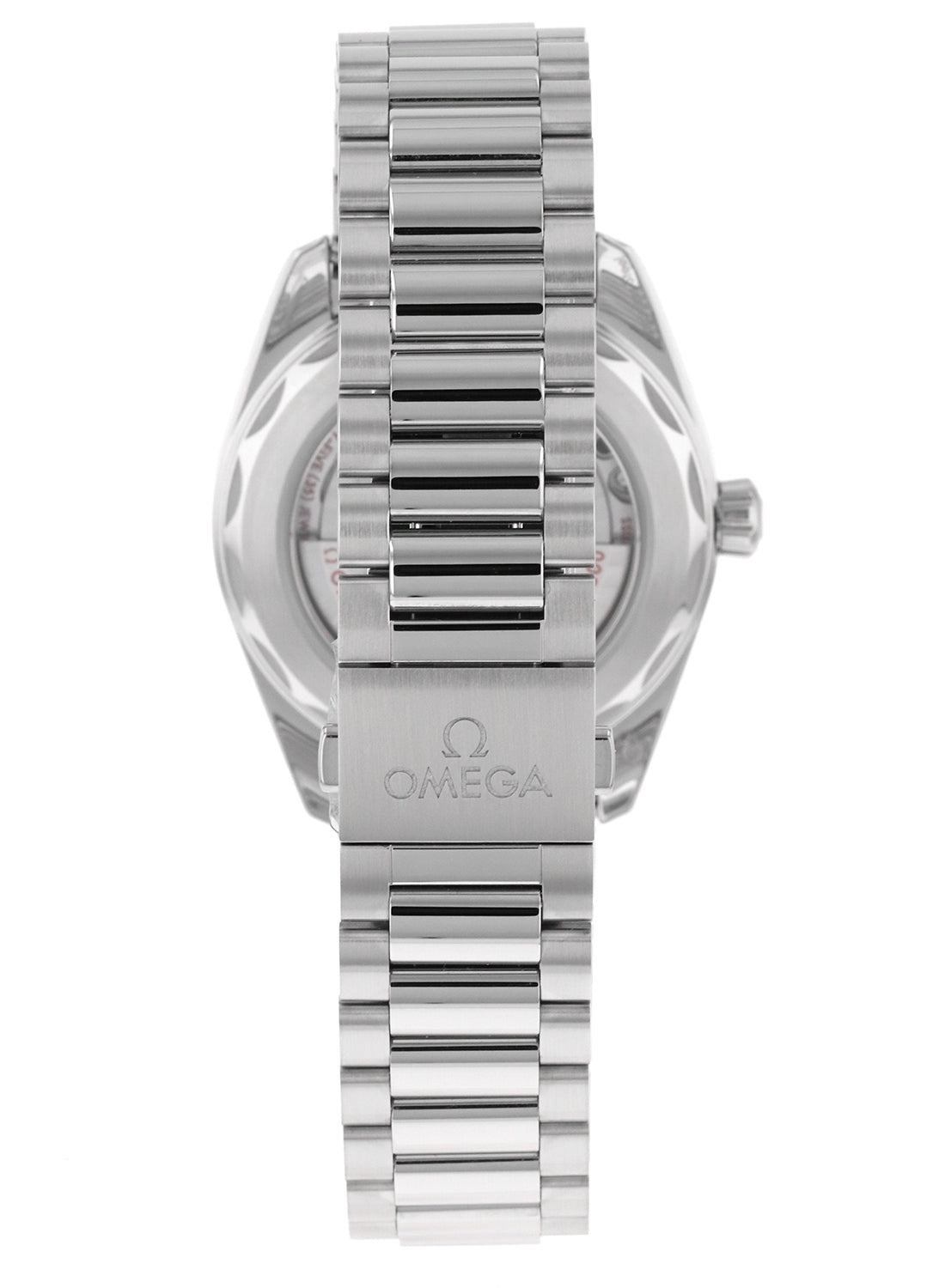 Omega Seamaster Aqua Terra Shades 150M Co-Axial Master Chronometer 38mm