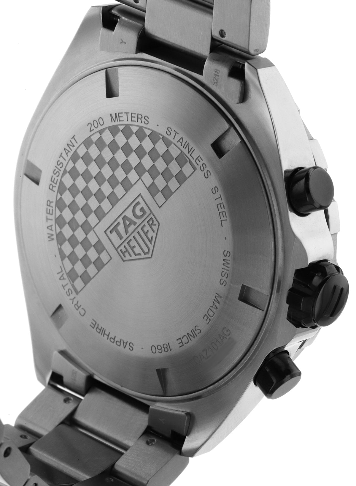 Tag Heuer Formula 1 Quarz Chronograph 43mm