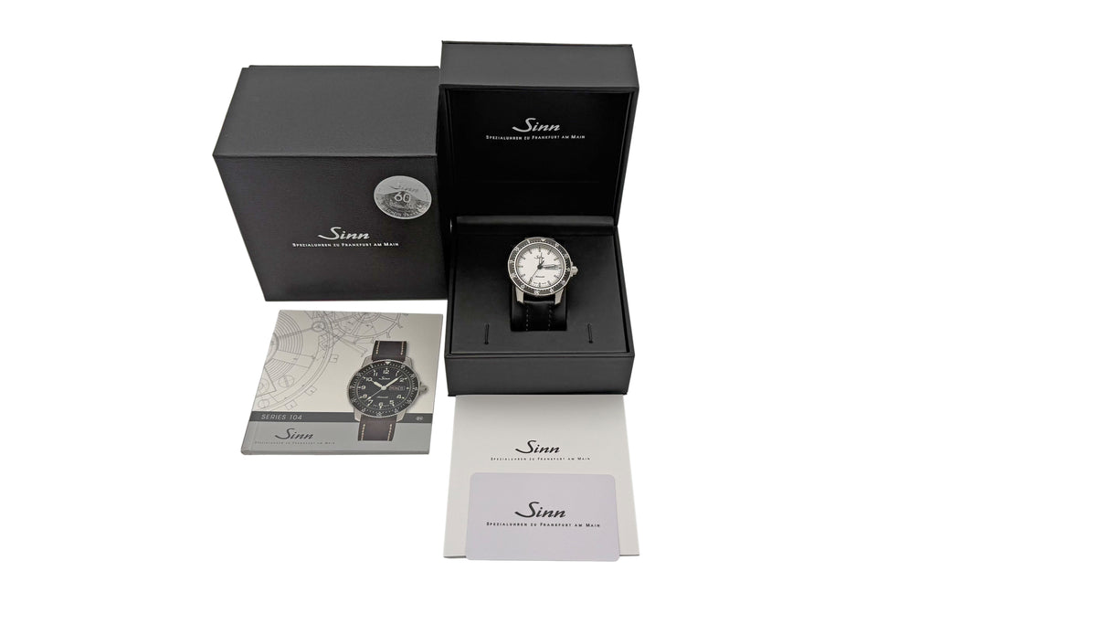 Sinn 104 St Sa I W