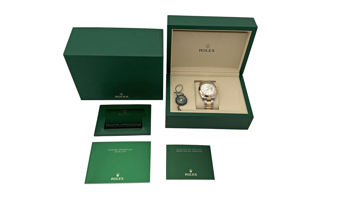 Rolex Datejust 41